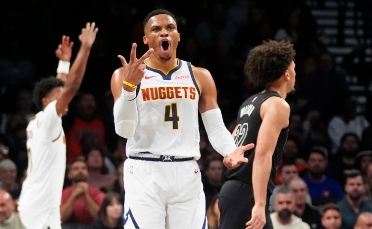 威少是NBA歷史前5控衛(wèi)？ 他能力壓保羅和羅斯？