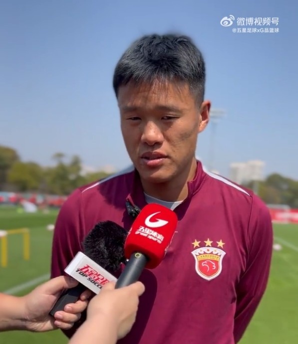 李昂：這一禮拜我們分析了之前亞冠比賽的不足，更注重自身打法