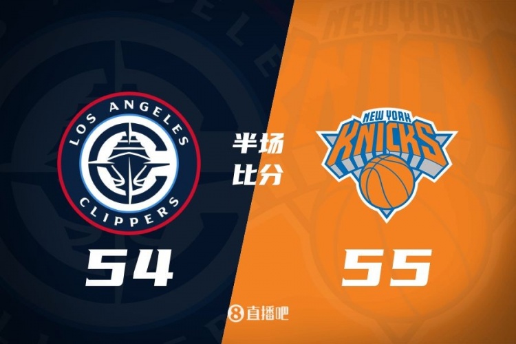 哈登80秒連砍7分 唐斯15+7 快船次節(jié)凈勝12分&半場(chǎng)追到差1分！