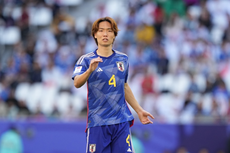 板倉滉：日本隊要不斷積累不斷成長，主場戰(zhàn)沙特要拿下對手