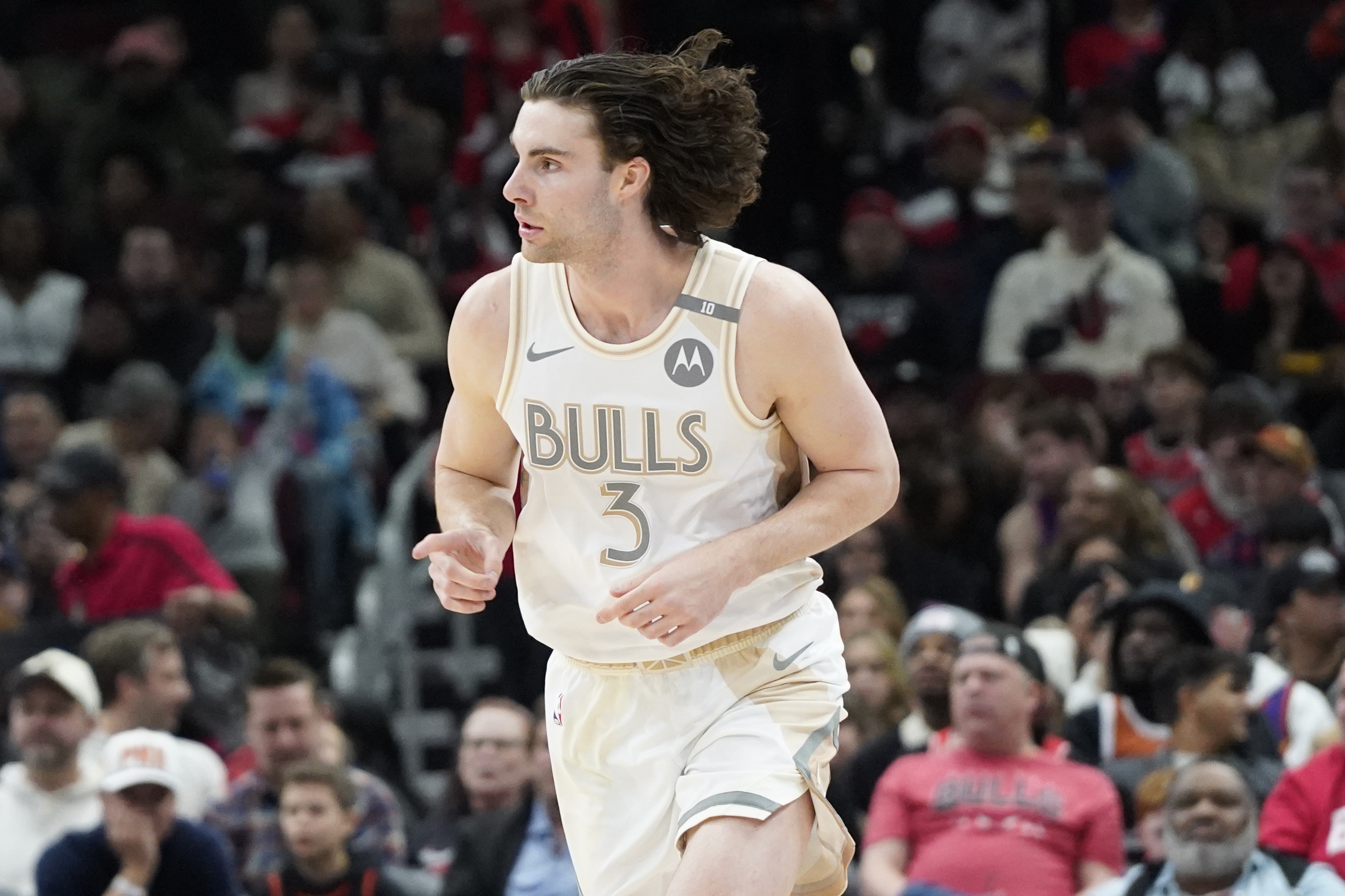 比肩喬詹登約威東魔！基迪最近10場220分96板100助 NBA歷史第8人