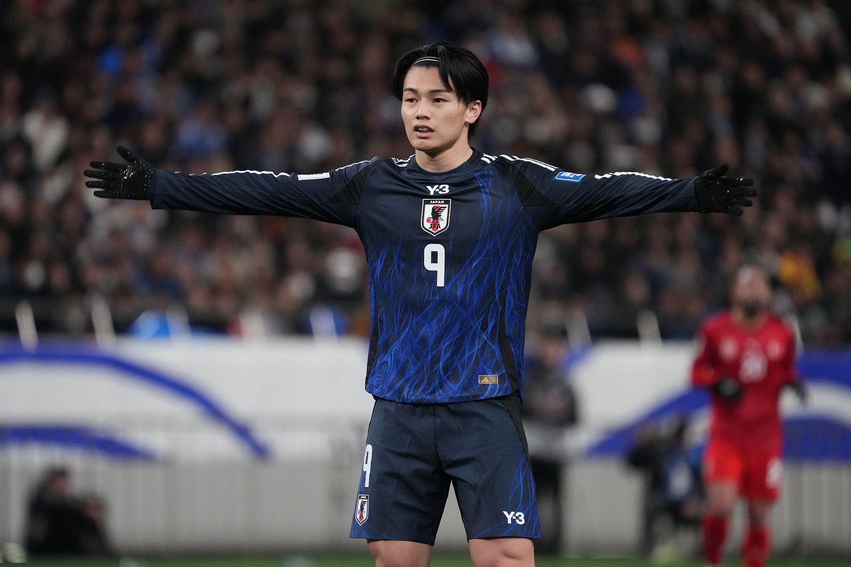 已進(jìn)世界杯！日本隊(duì)官方：守田英正和上田綺世因傷離隊(duì)，不補(bǔ)招