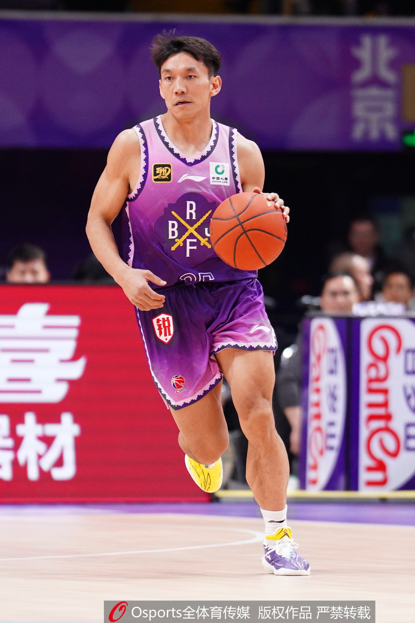 今夏合同到期！矣進宏：兩年結(jié)束又是新的開始 不會離開籃球