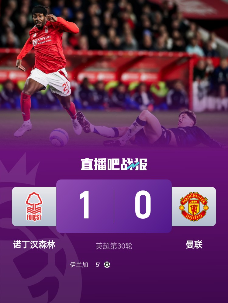 紅魔青訓(xùn)！22歲伊蘭加2年前1500萬鎊出售，本賽季6球9助身價(jià)翻倍