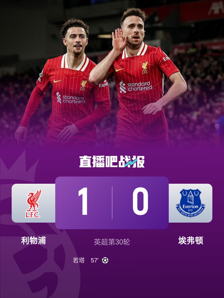 詹?。罕愂Ю?埃弗頓帶來麻煩，紅軍昨晚是一場險勝千萬別自滿
